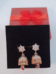 Little Jhumki Earrrings