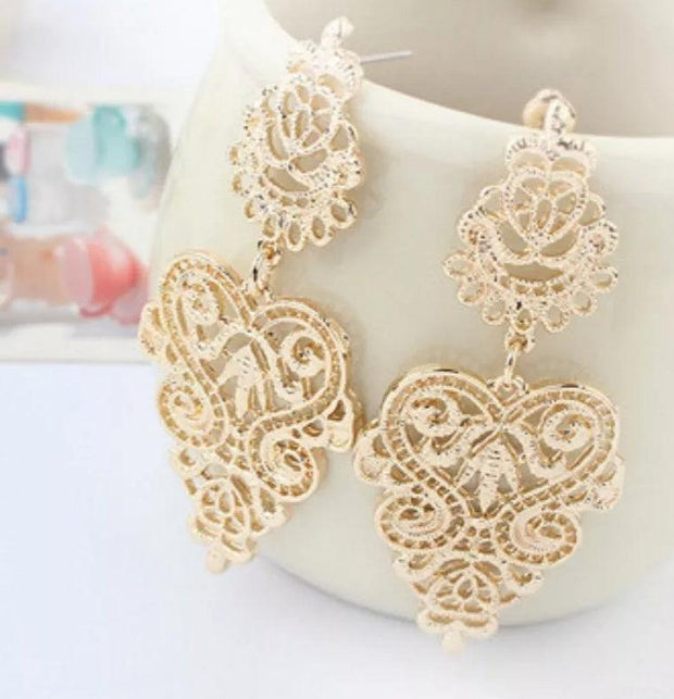 Geometric Earrings