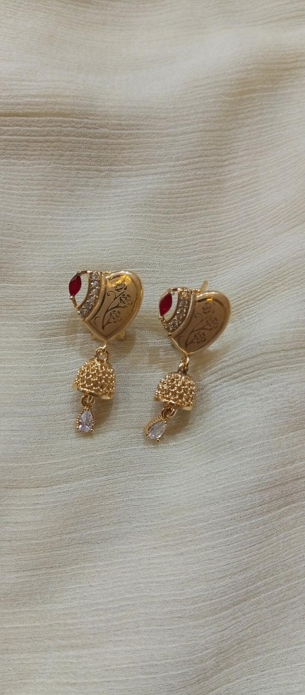Gold plated Earrings