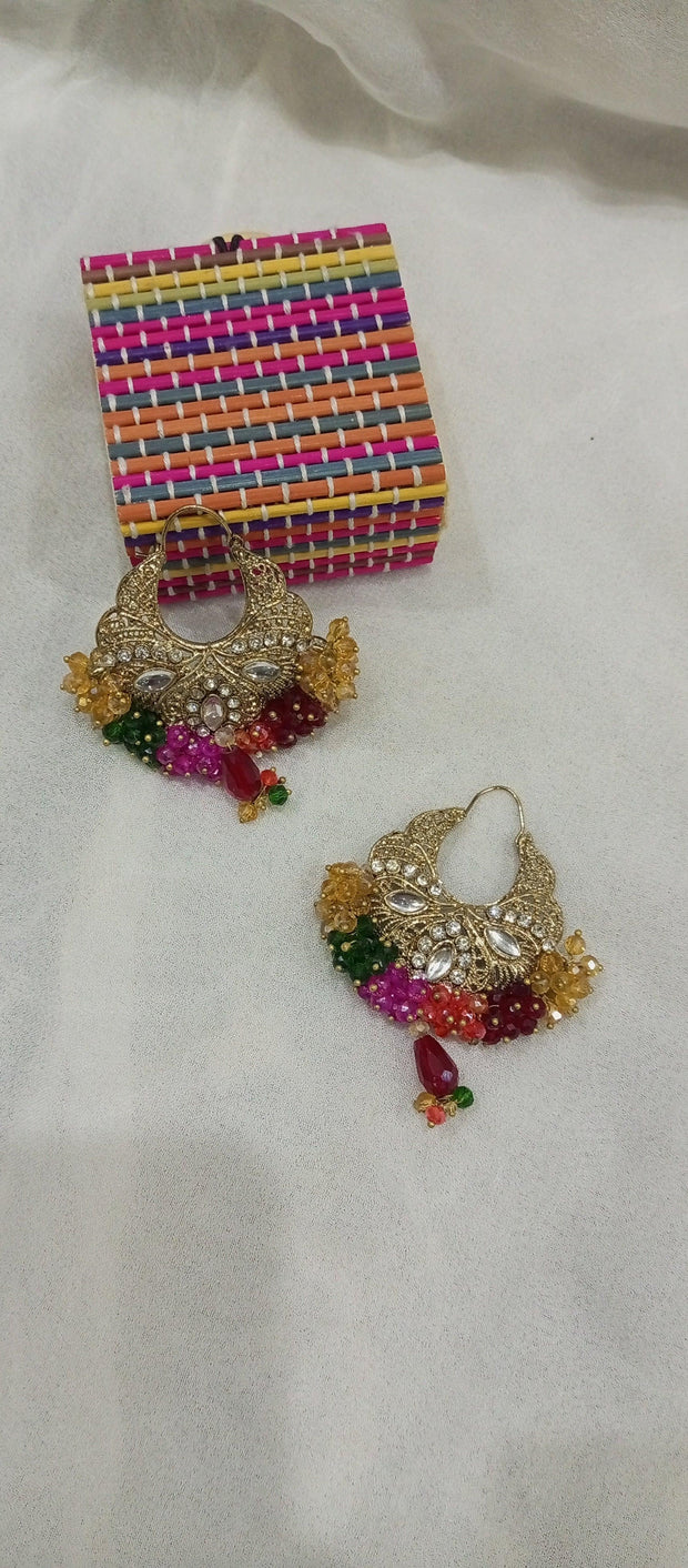 Gujra Earrings