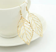 Leaf Earrings