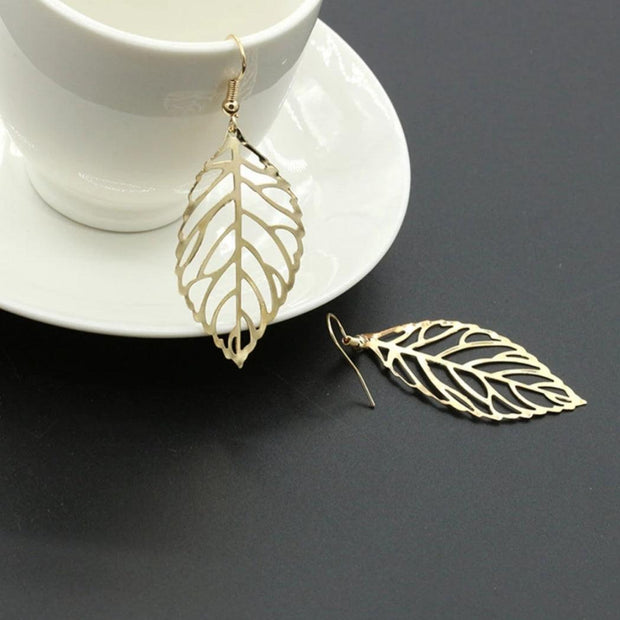Leaf Earrings