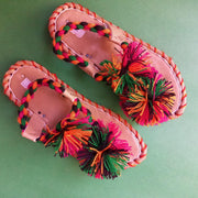 CHKBC_256_Purpel Multi Balochi Chapal